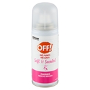 OFF! Soft&Scented spray secco, insetto repellente, contro le zanzare, 100ml